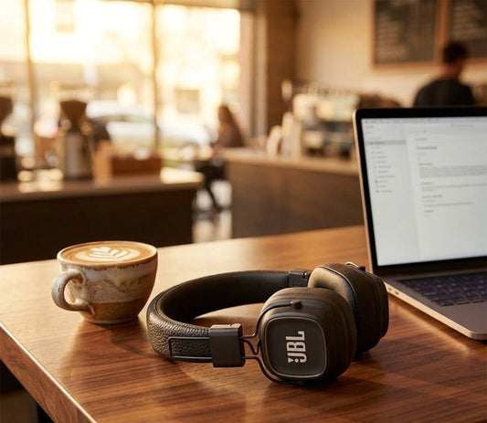 JBL Tune _ Wireless Headset.