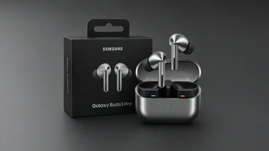 Wireless Noise-Cancelling Earbuds Bluetooth 5.3.