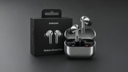 Wireless Noise-Cancelling Earbuds Bluetooth 5.3.