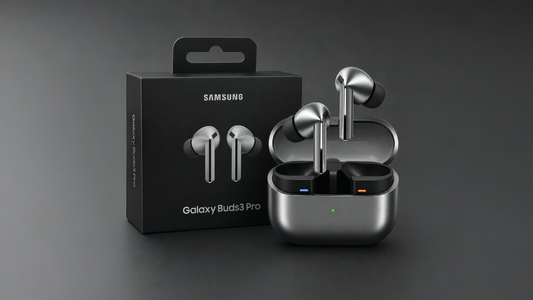 Wireless Noise-Cancelling Earbuds Bluetooth 5.3.