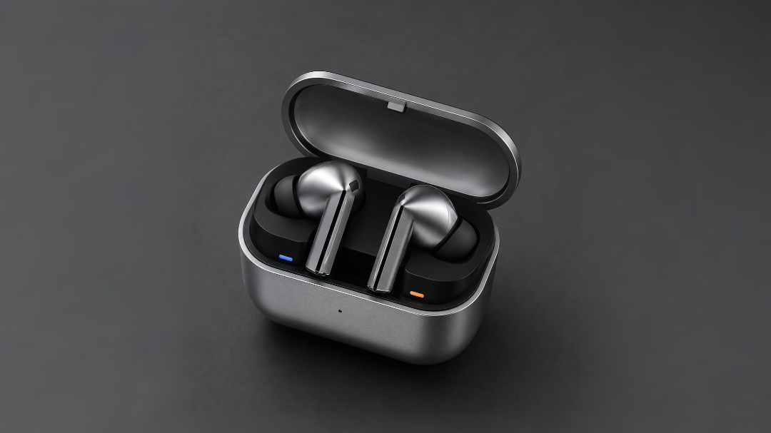 Wireless Noise-Cancelling Earbuds Bluetooth 5.3.