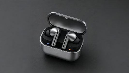 Wireless Noise-Cancelling Earbuds Bluetooth 5.3.
